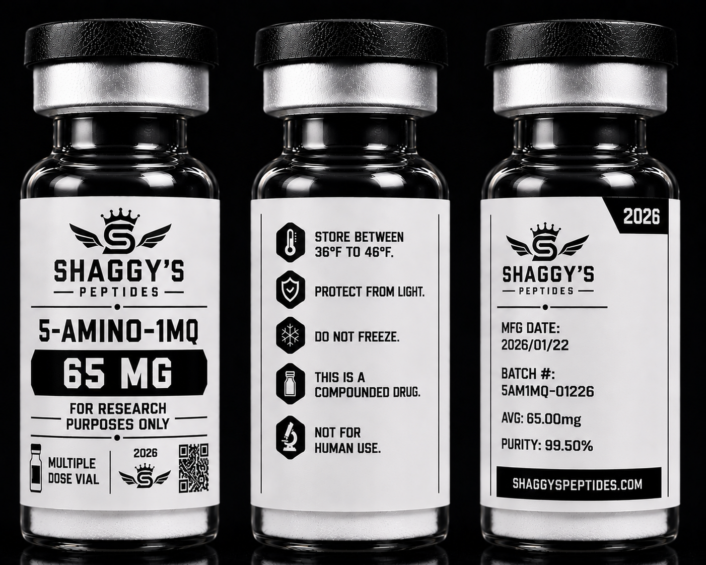5amino1mq 65mg