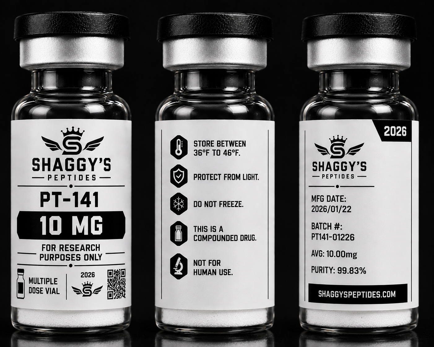 PT-141 10mg
