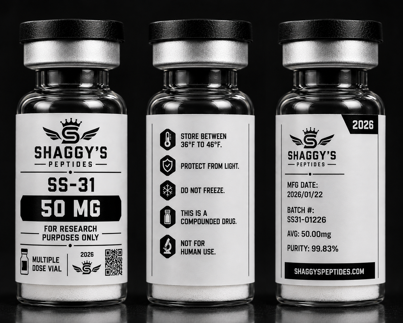 SS-31 50mg