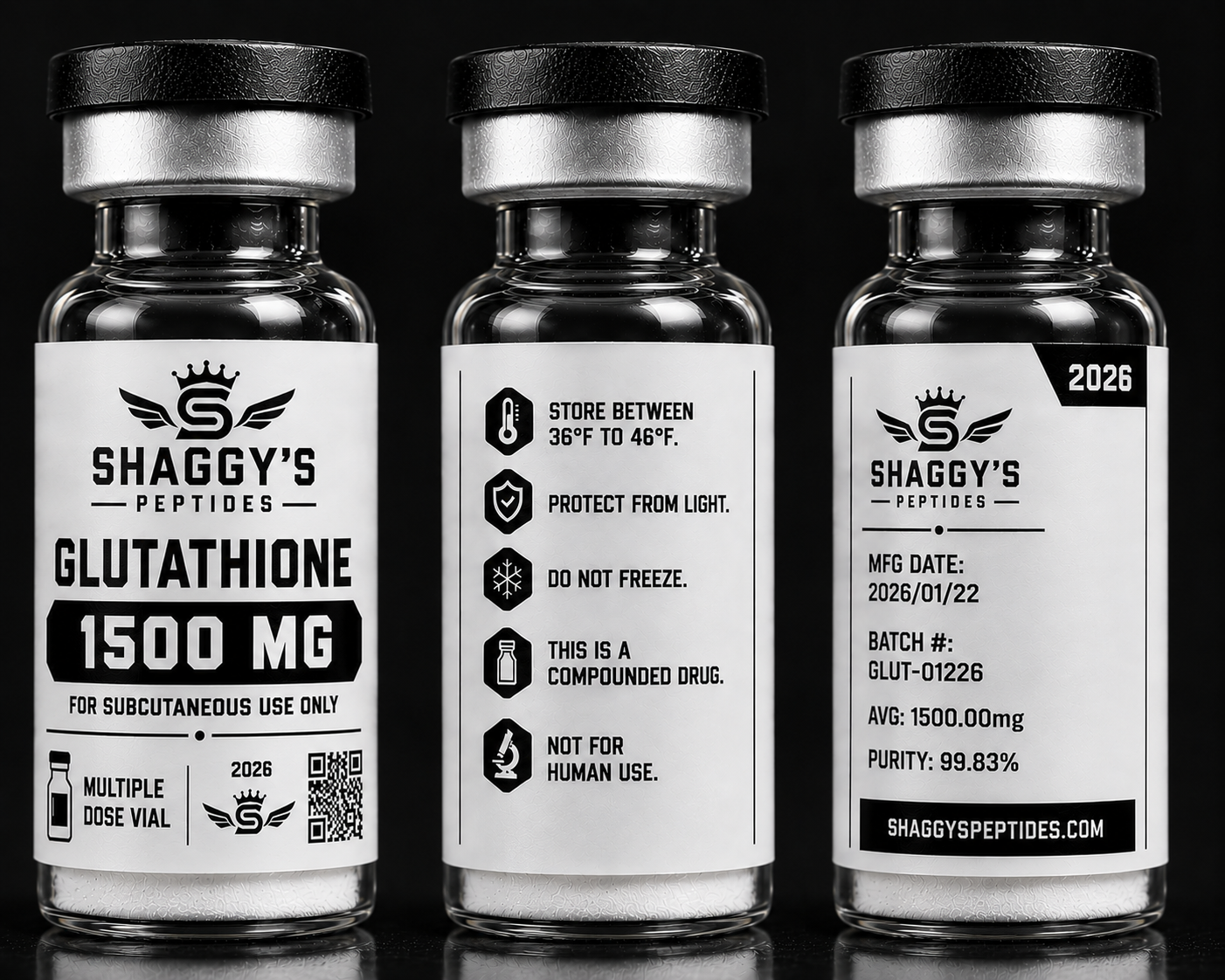 Glutathione 1500mg