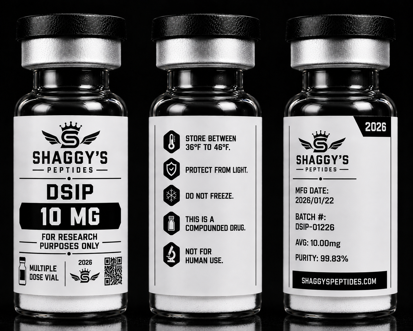 DSIP 10mg